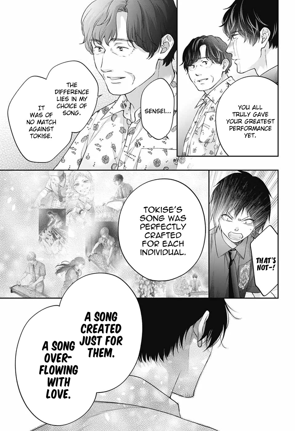 Kono Oto Tomare!, Chapter 145 image 13